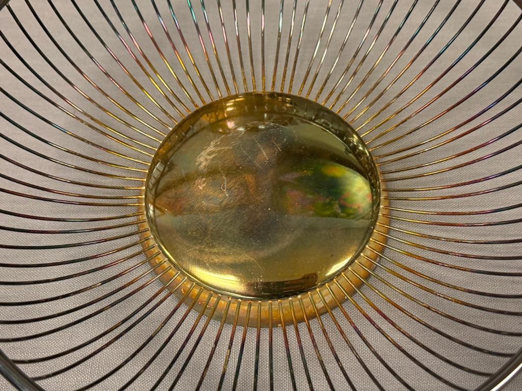 VINTAGE SILVER PLATE TABLEWARE - 9
