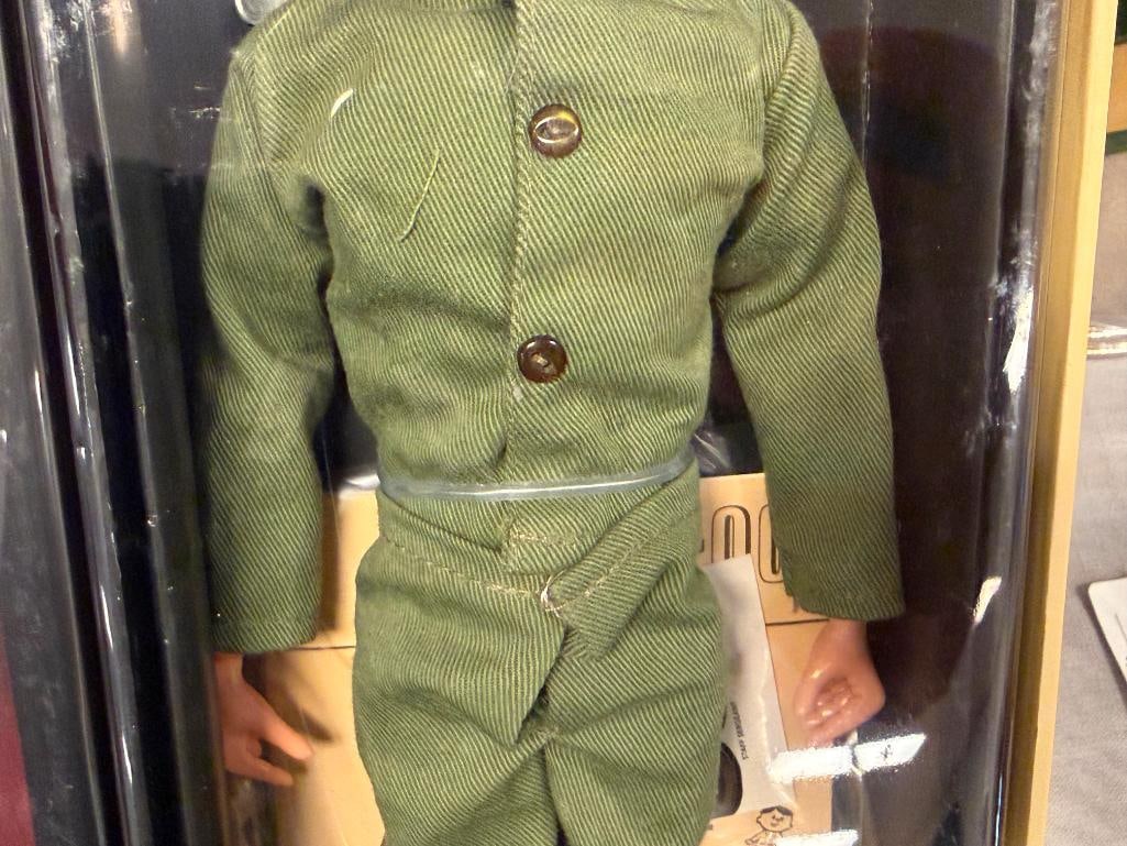 1964 G.I. JOE REPRODUCTION ACTION SOLDIER DOLLS MASTERPIECE EDITION 1996 HASBRO - 12