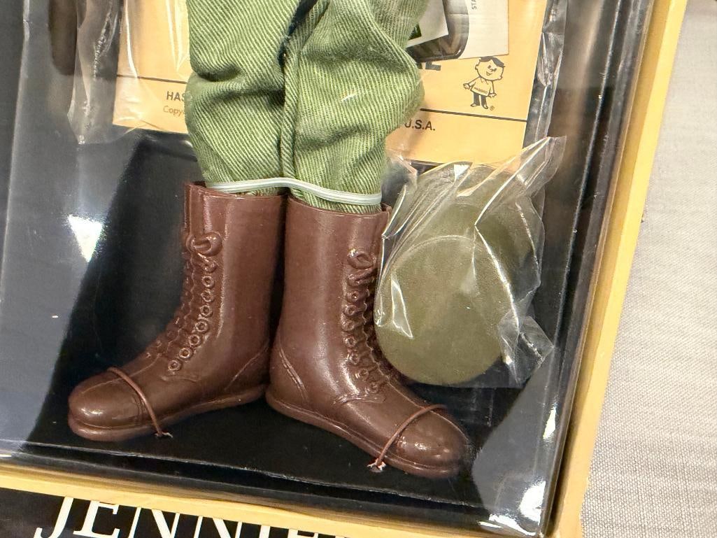 1964 G.I. JOE REPRODUCTION ACTION SOLDIER DOLLS MASTERPIECE EDITION 1996 HASBRO - 13
