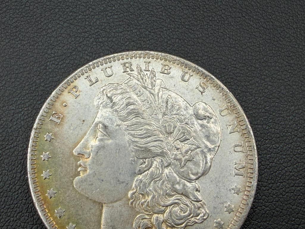 1883-O U.S. MORGAN SILVER DOLLAR - 2