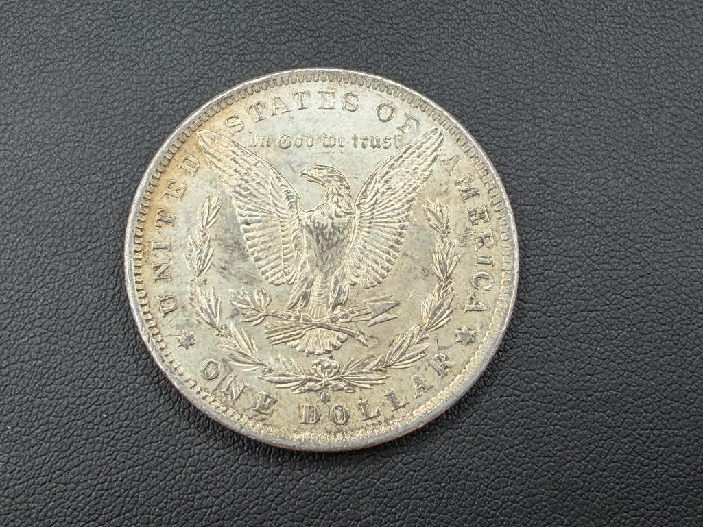 1883-O U.S. MORGAN SILVER DOLLAR - 4