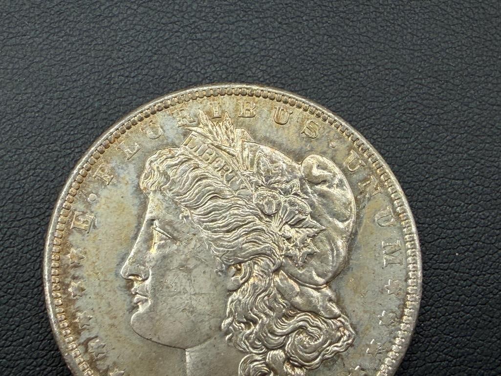1900-O U.S. MORGAN SILVER DOLLAR - 2
