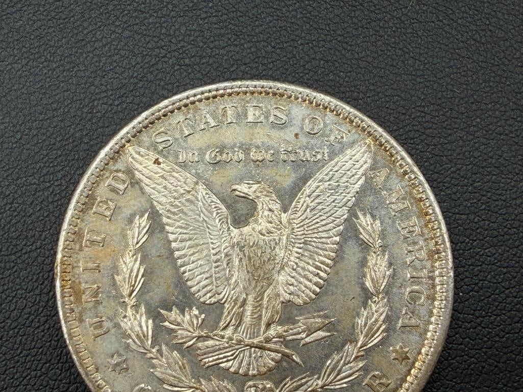 1900-O U.S. MORGAN SILVER DOLLAR - 5