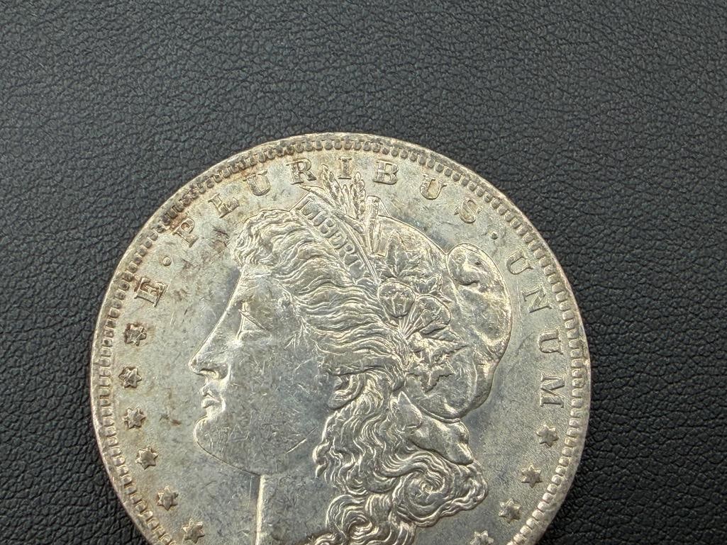 1881-O U.S. MORGAN SILVER DOLLAR - 2