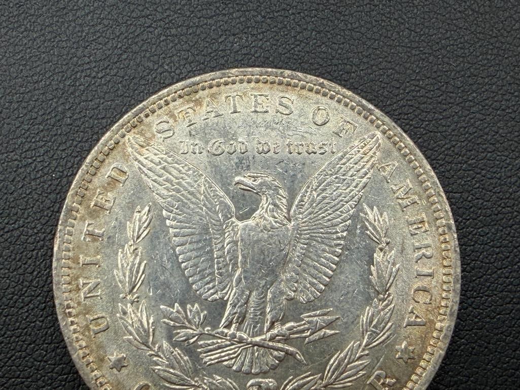 1881-O U.S. MORGAN SILVER DOLLAR - 5