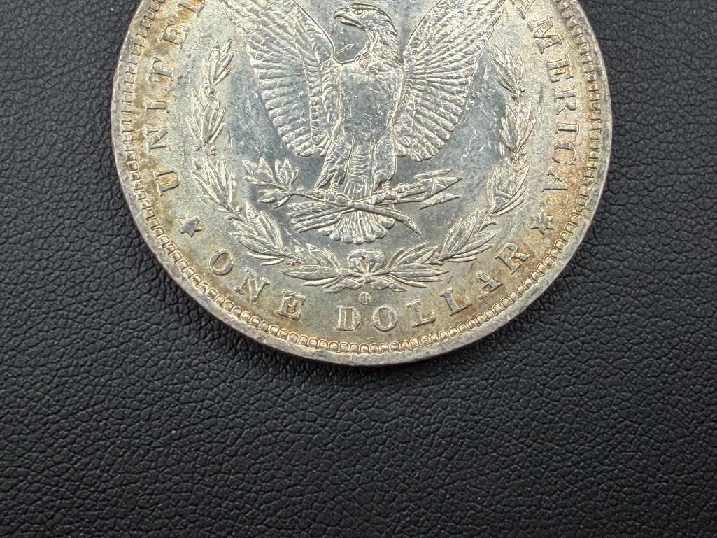 1881-O U.S. MORGAN SILVER DOLLAR - 6
