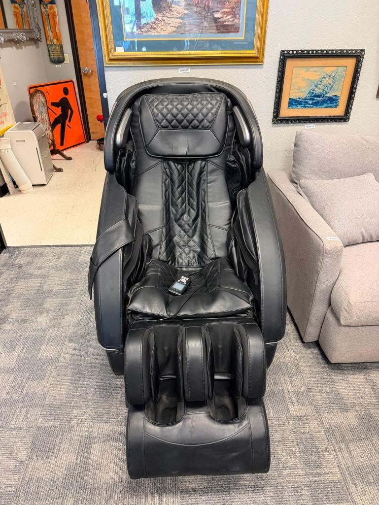 COTORI OOTRI-N900 FULL BODY ELECTRIC MASSAGE CHAIR WITH ZERO GRAVITY POSITIONING - 3