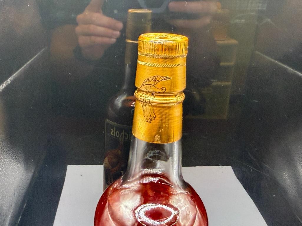 VINTAGE SEALED BOTTLE AUSTIN NICHOLS WILD TURKEY KENTUCKY STRAIGHT BOURBON WHISKEY - 5