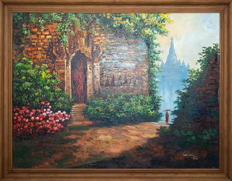 SOE THAN, The Big Temple (1 of 2)