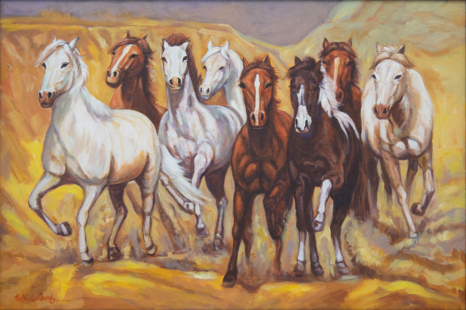 NYEIN AUNG, The Harmony (1 of 2)