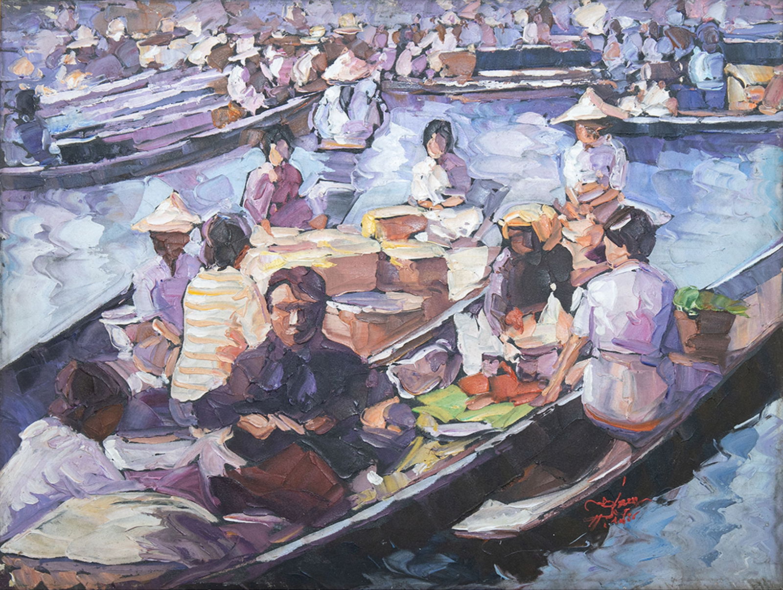 SCWE NI TUN, Maritime Hustle (1 of 2)