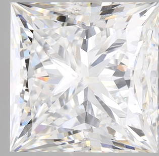 Princess Cut Diamond 8.00 Carat E Color, VS1 Clarity, EX EX - IGI Certificate: Princess Cut Diamond 8.00 Carat E Color, VS1 Clarity, EX EX - IGI Certificate &nbsp; Certificate IGI&nbsp; Type: Lab Grown&nbsp; Clarity Grade: VS1 Colour Grade: E Weight: 8.00 Shape: Princess Cut&n