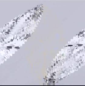 Marquise Cut Diamond 1.00 Carat E Colour VS1 Clarity EX, EX IGI Certificate: Marquise Cut Diamond 1.00 Carat E Colour VS1 Clarity EX, EX IGI Certificate &nbsp; &nbsp; IGI Certificate Type: Lab Grown&nbsp; Shape: Marquise Cut Carat: 1.00 Measurements: 10.75 x 5.17 x 3.01