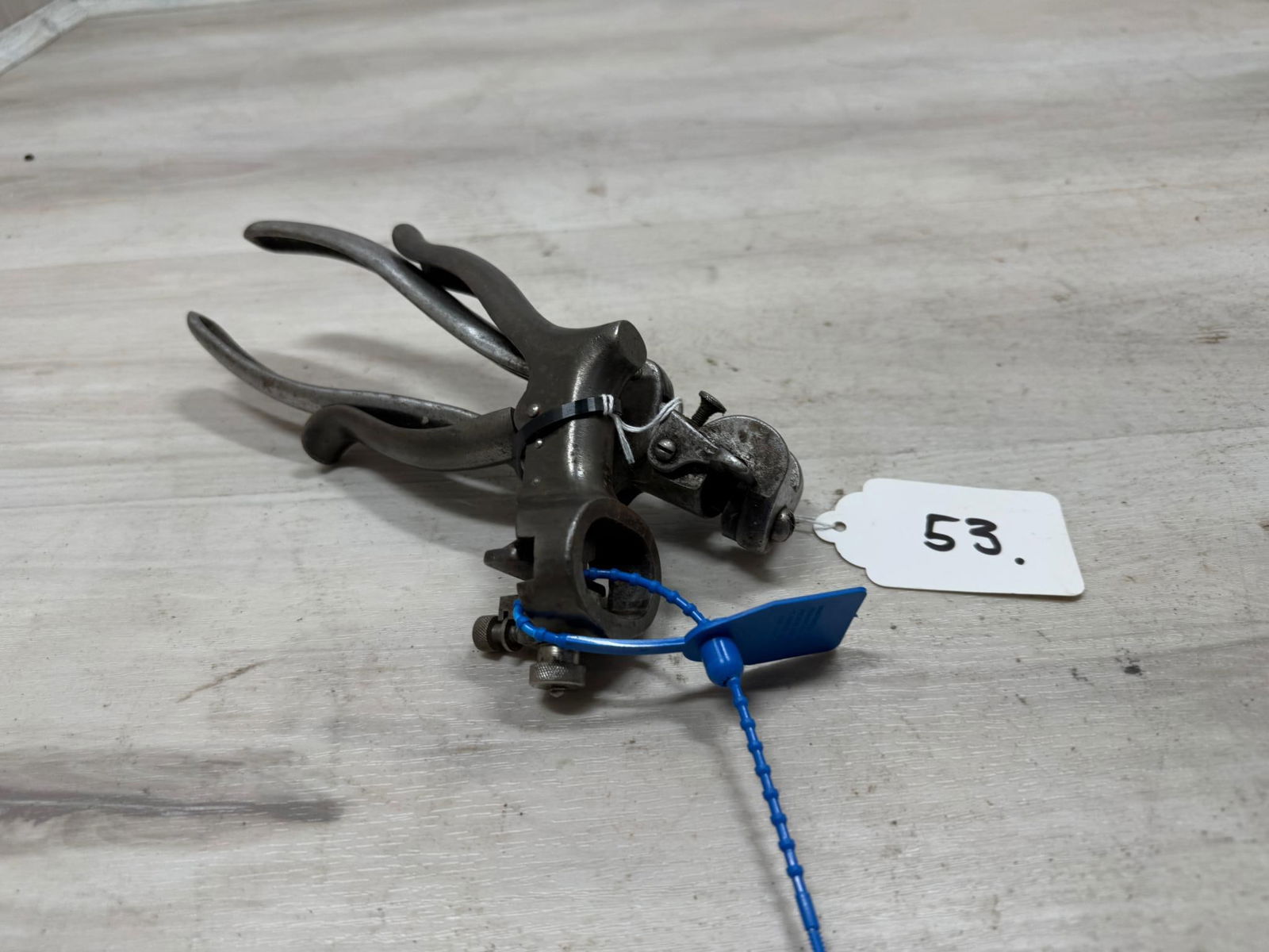 2 SAW SETS - STANLEY No. 42, DISSTON TRIUMPH (1899) (1 of 3)