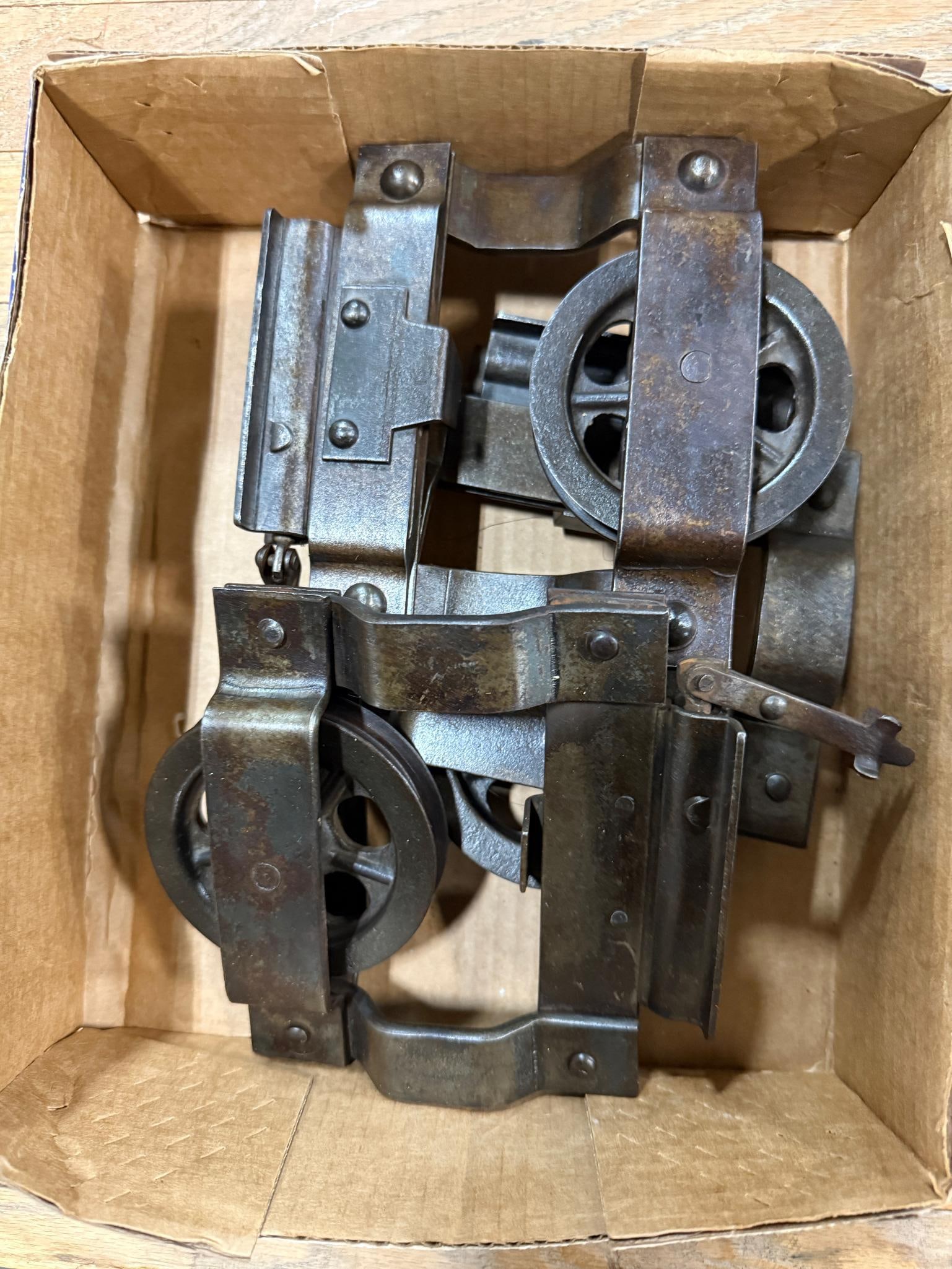 Rolling Barn Door Hardware (1 of 4)