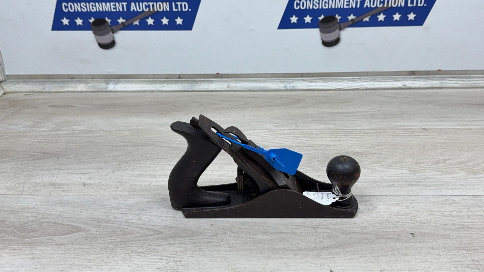 STANLEY BAILEY NO. 3 HAND PLANE (1 of 6)