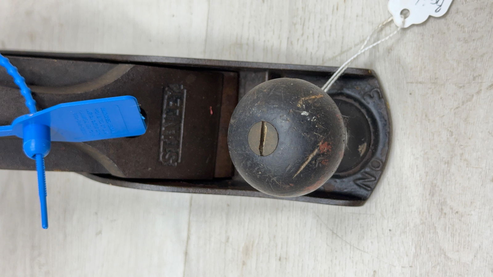 STANLEY BAILEY NO. 3 HAND PLANE - 2