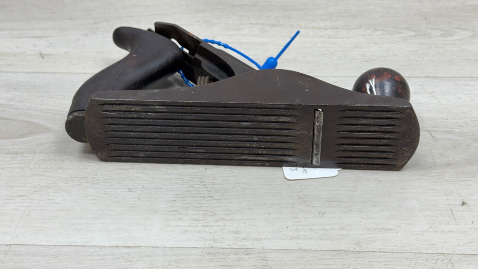 STANLEY BAILEY NO. 3 HAND PLANE - 5