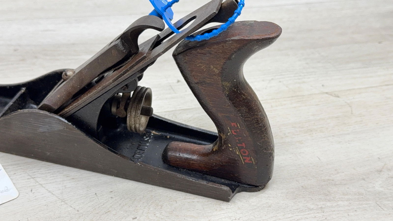 FULTON SMOOTH BOTTOM PLANE NO. 3 SIZE - 5