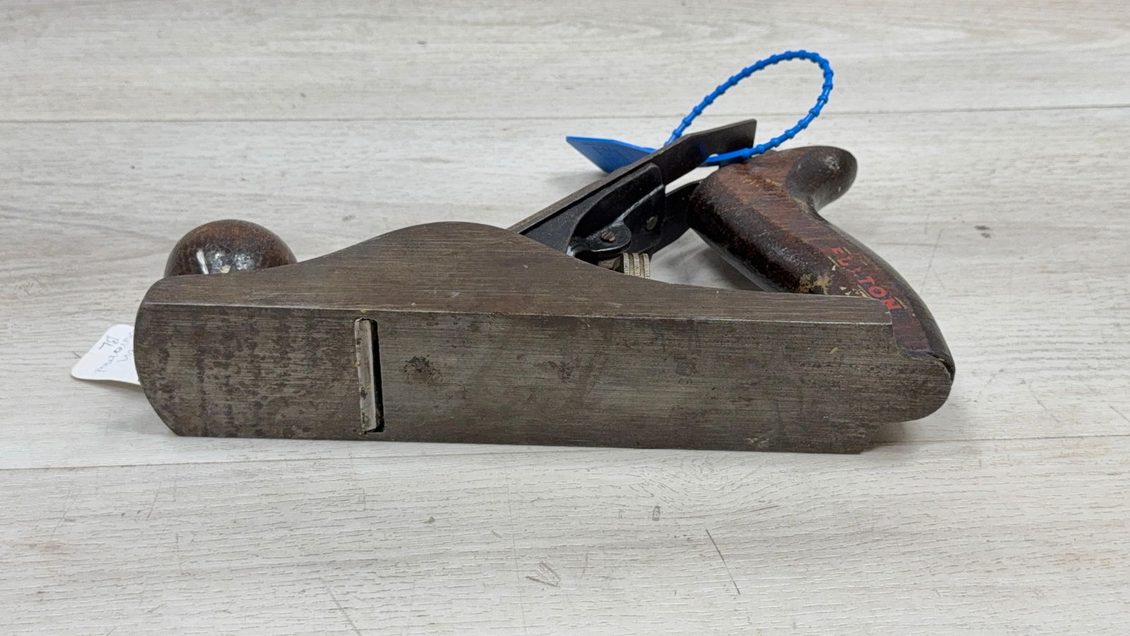 FULTON SMOOTH BOTTOM PLANE NO. 3 SIZE - 6