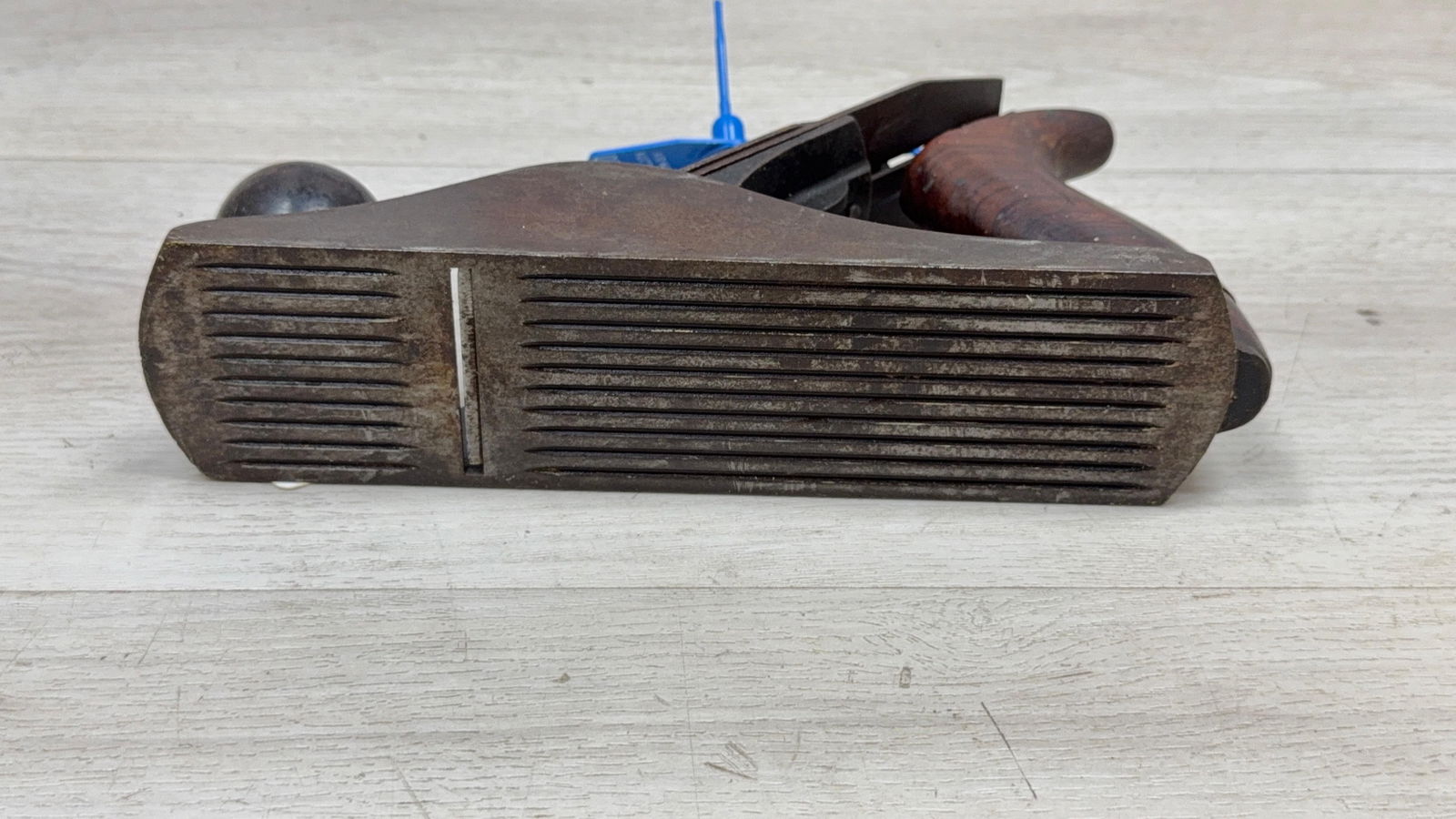 STANLEY BAILEY NO. 4 HAND PLANE - 6