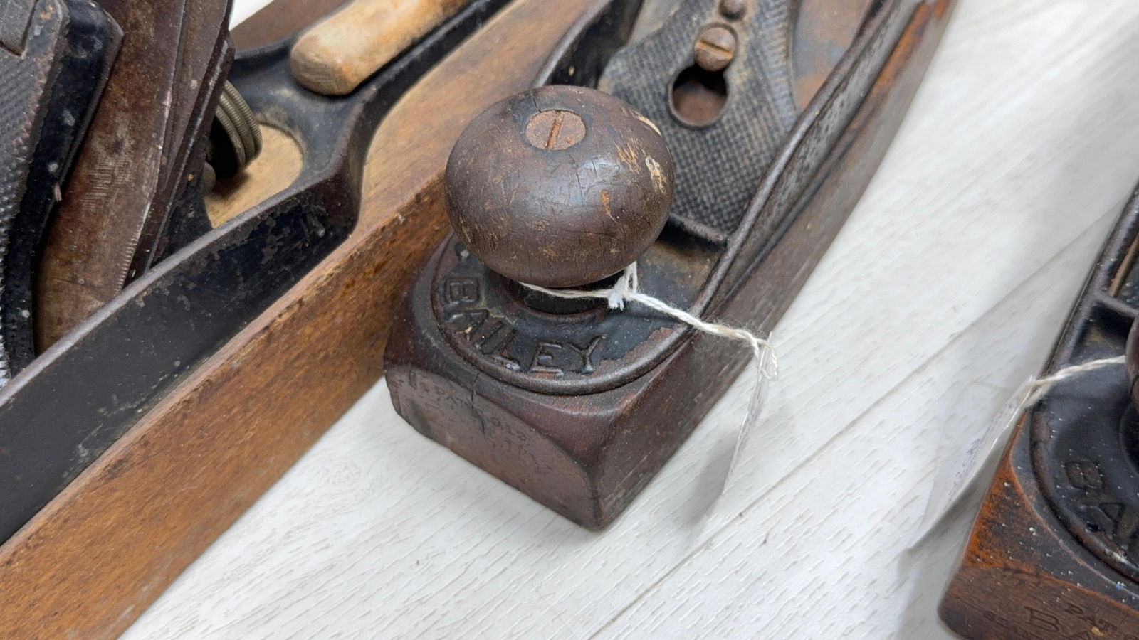 ASSORTED BAILEY STANLEY TRANSITION PLANES (4) - 4