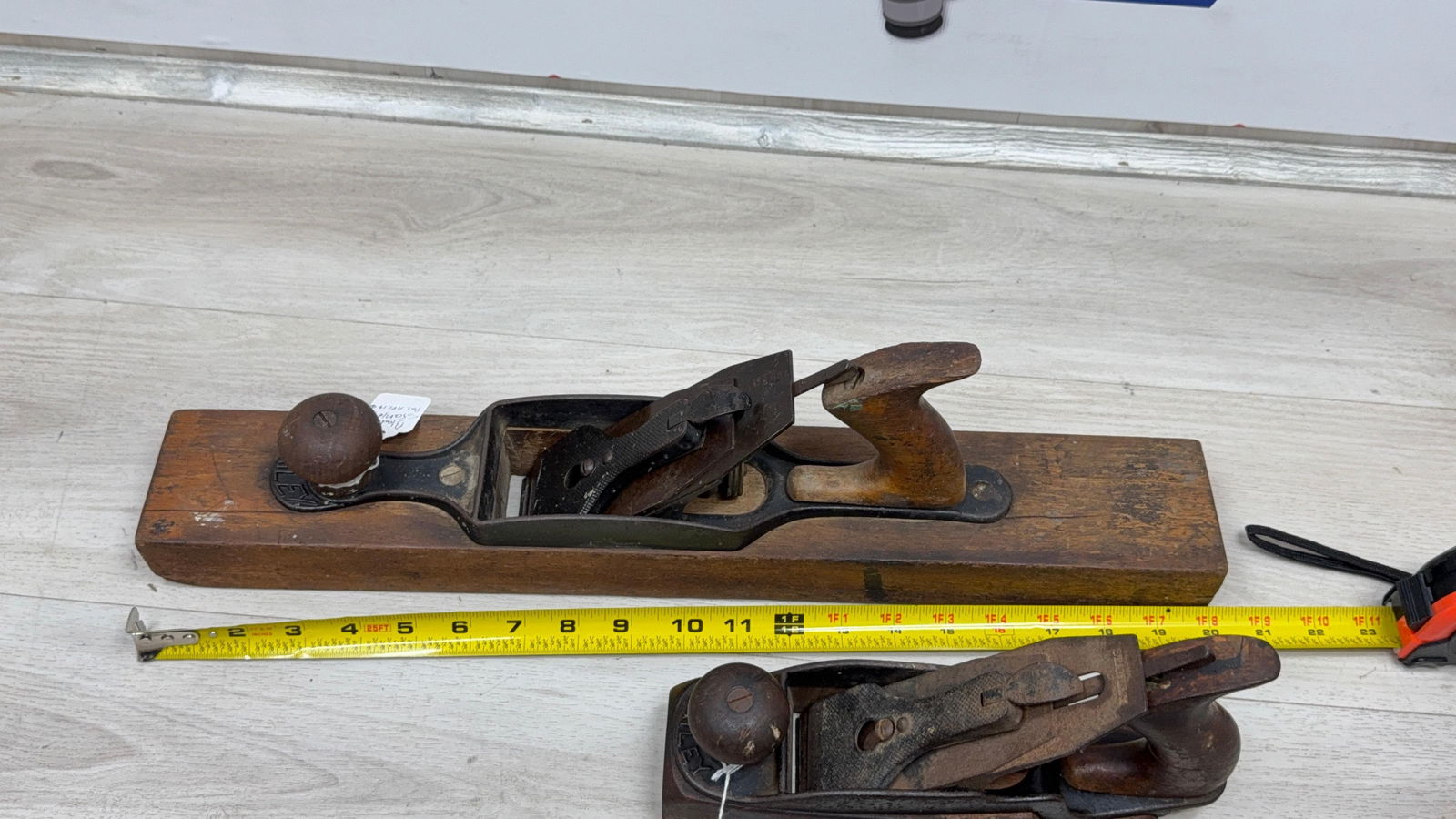 ASSORTED BAILEY STANLEY TRANSITION PLANES (4) - 8
