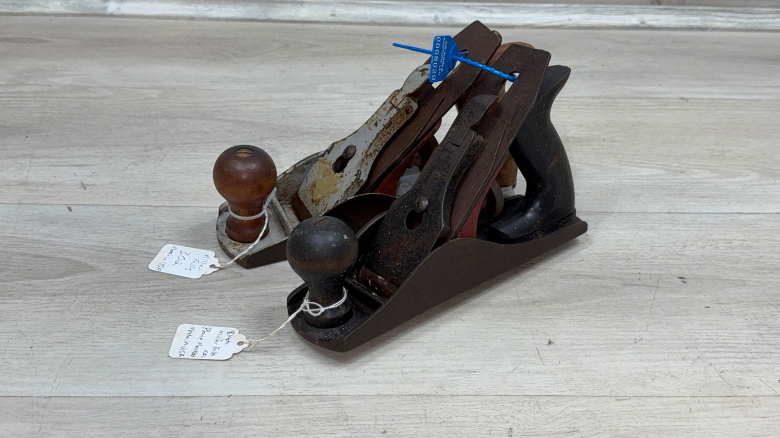 2- MILLER FALLS PLANES (1 of 6)