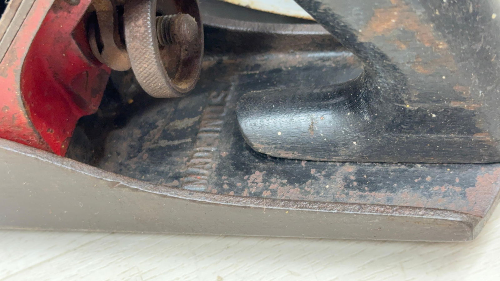 2- MILLER FALLS PLANES - 3