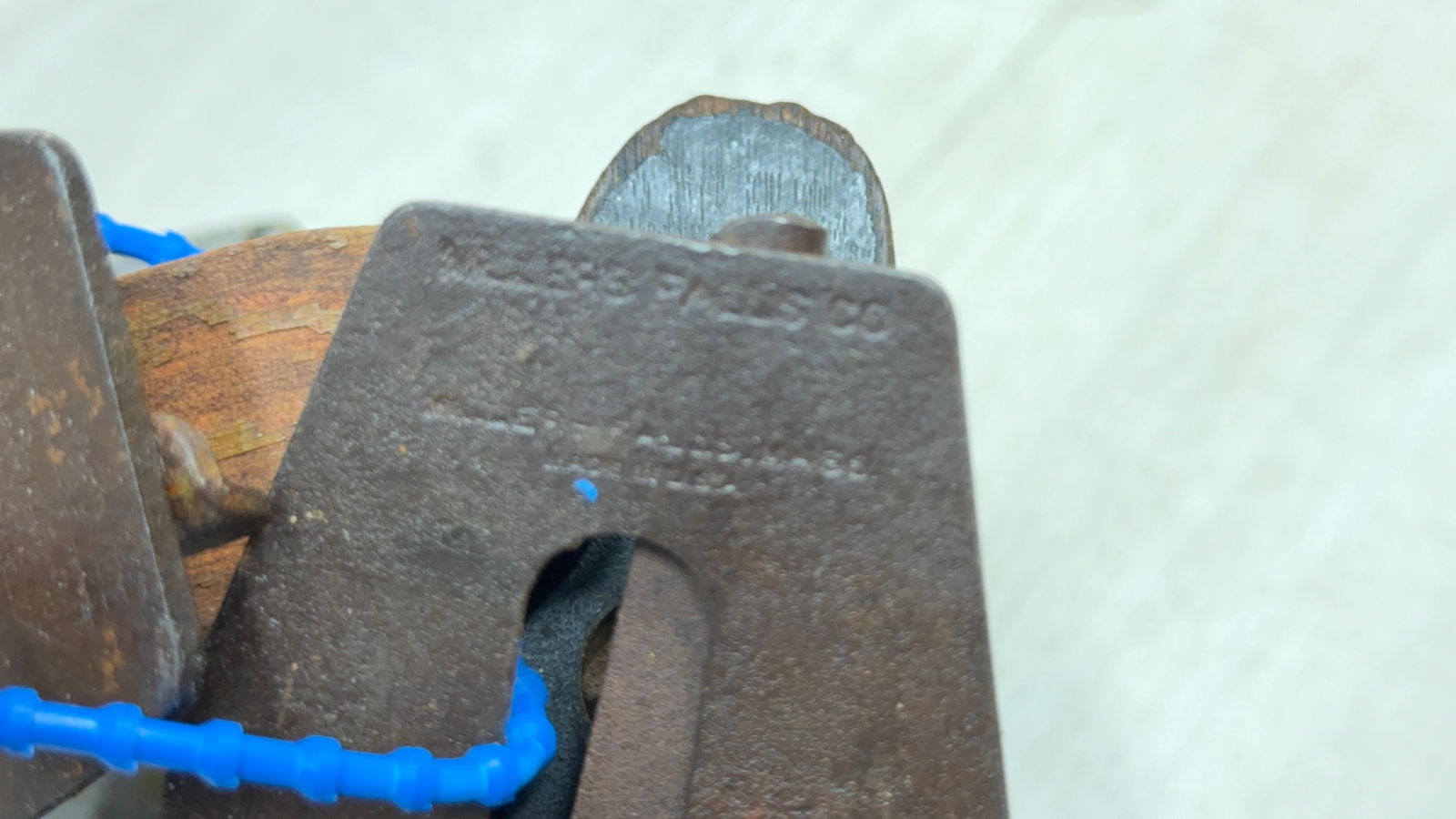 2- MILLER FALLS PLANES - 4