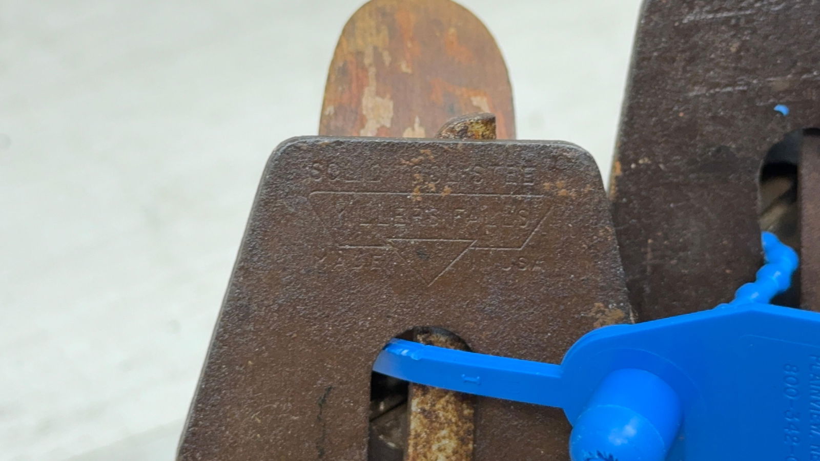 2- MILLER FALLS PLANES - 5