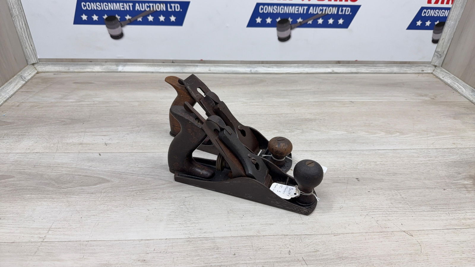 2- BAILEY NO.3 PLANES (1 of 6)