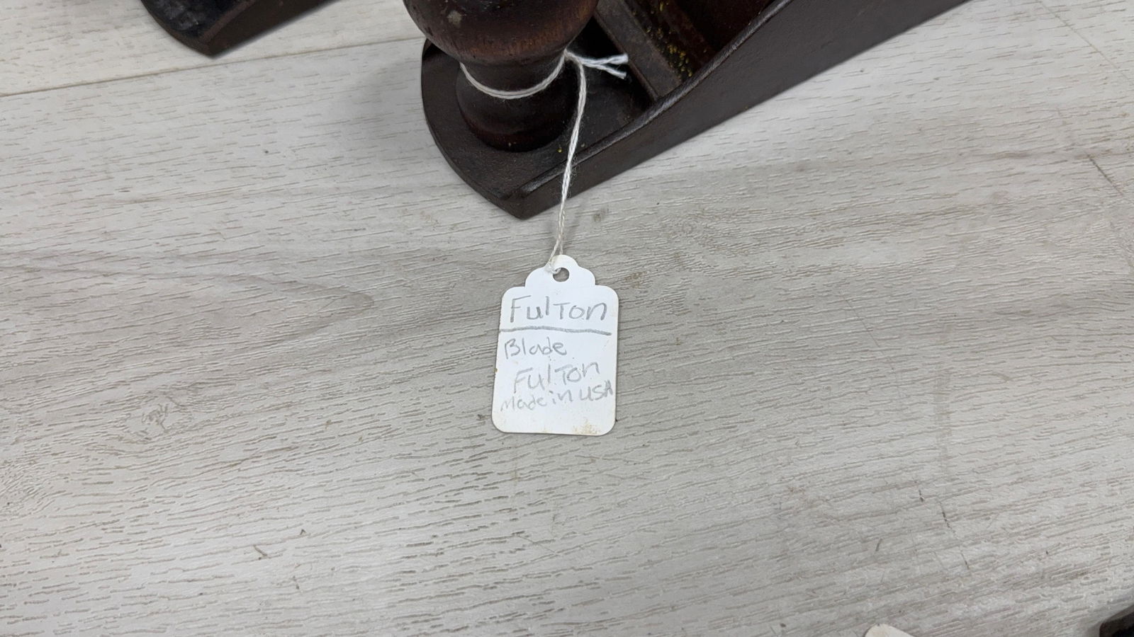 4- ASSORTED STEEL HAND-PLANES - 5