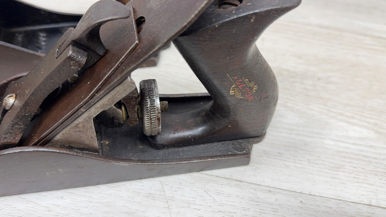 4- ASSORTED STEEL HAND-PLANES - 6