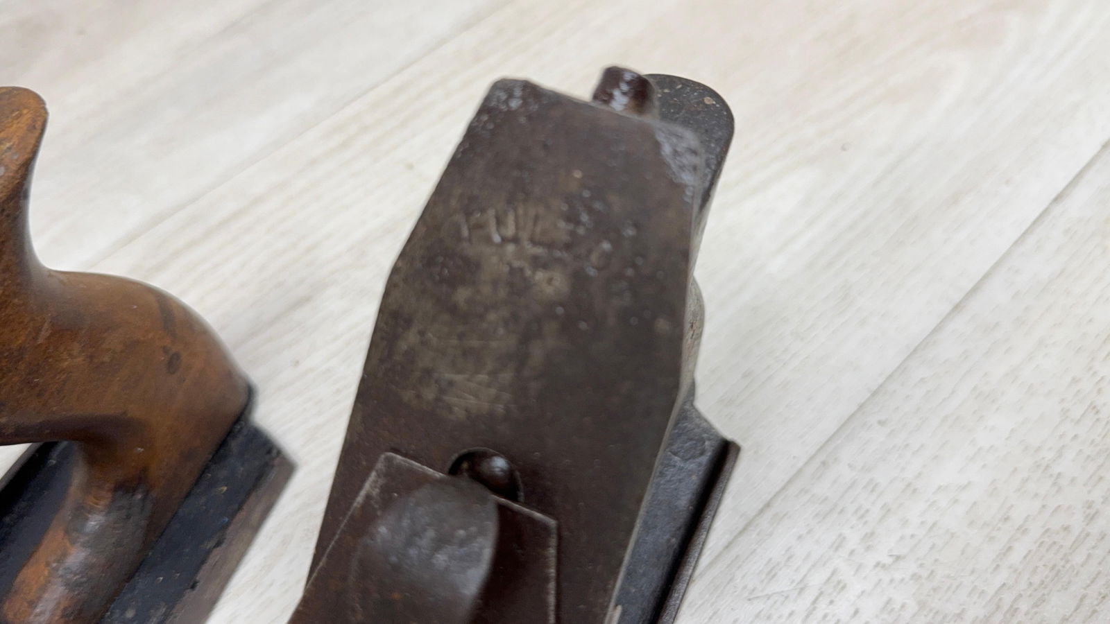 4- ASSORTED STEEL HAND-PLANES - 7