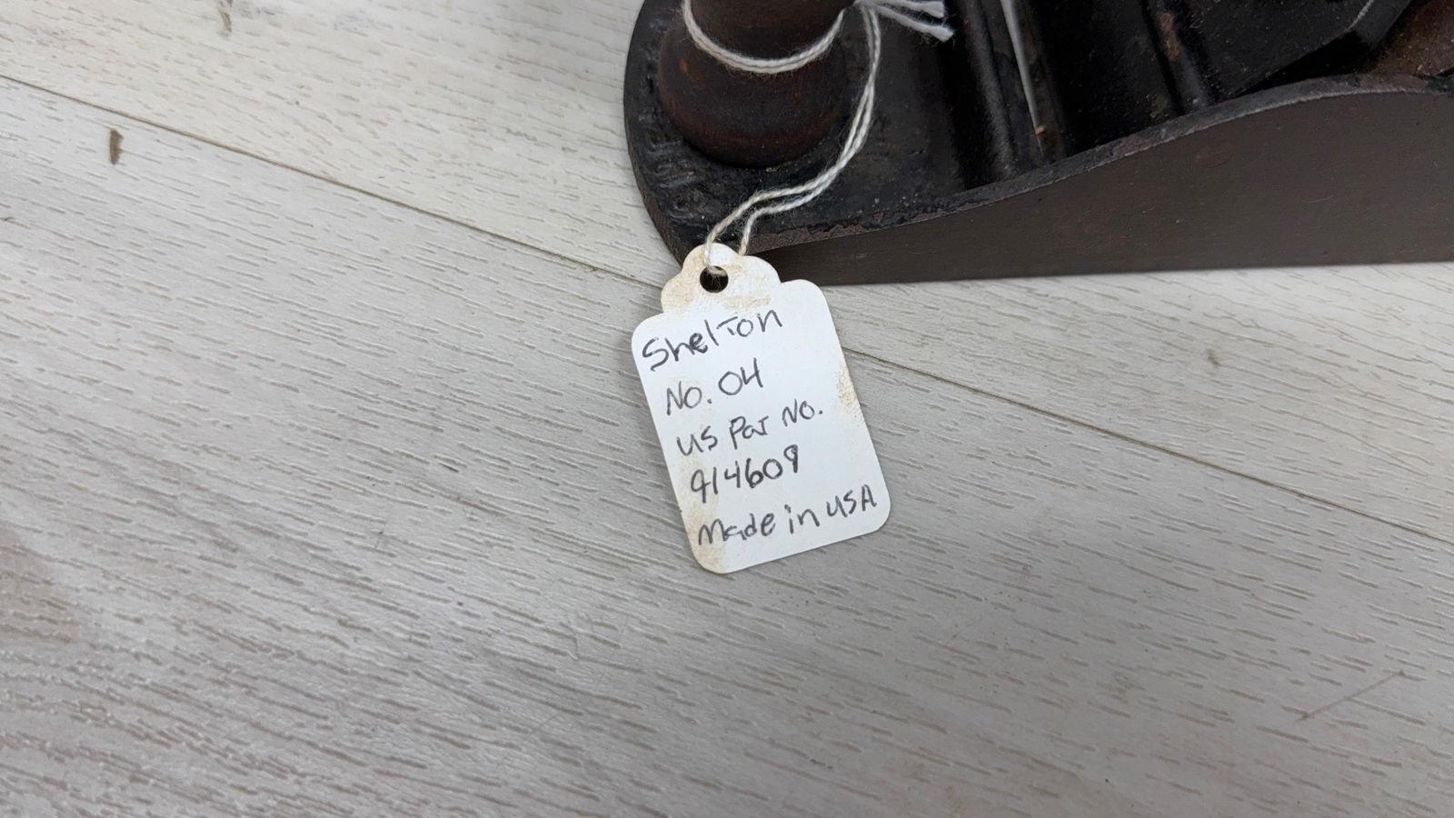 4- ASSORTED STEEL HAND-PLANES - 8