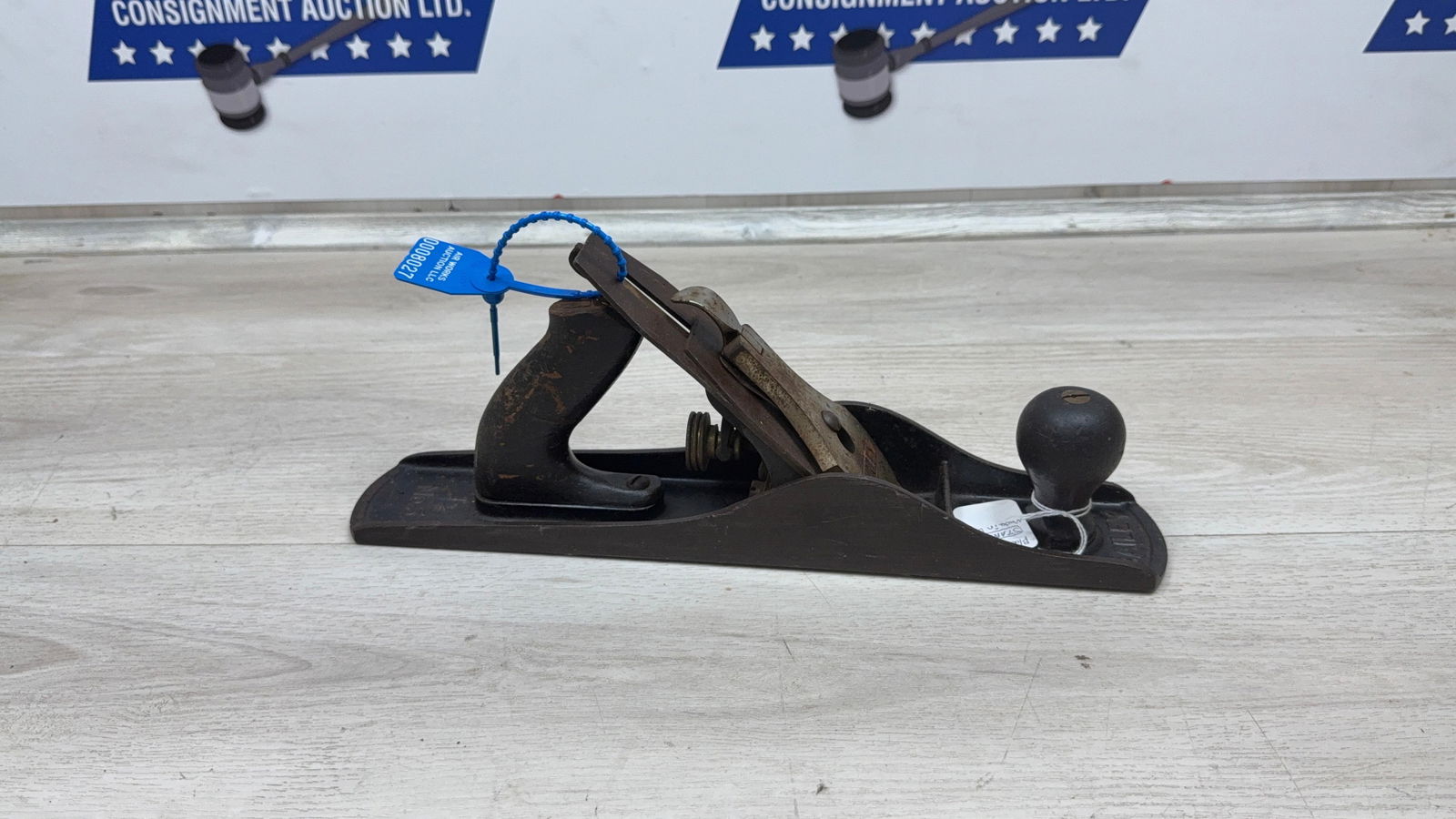 BAILEY AND STANLEY NO. 5 PLANE (1 of 8)