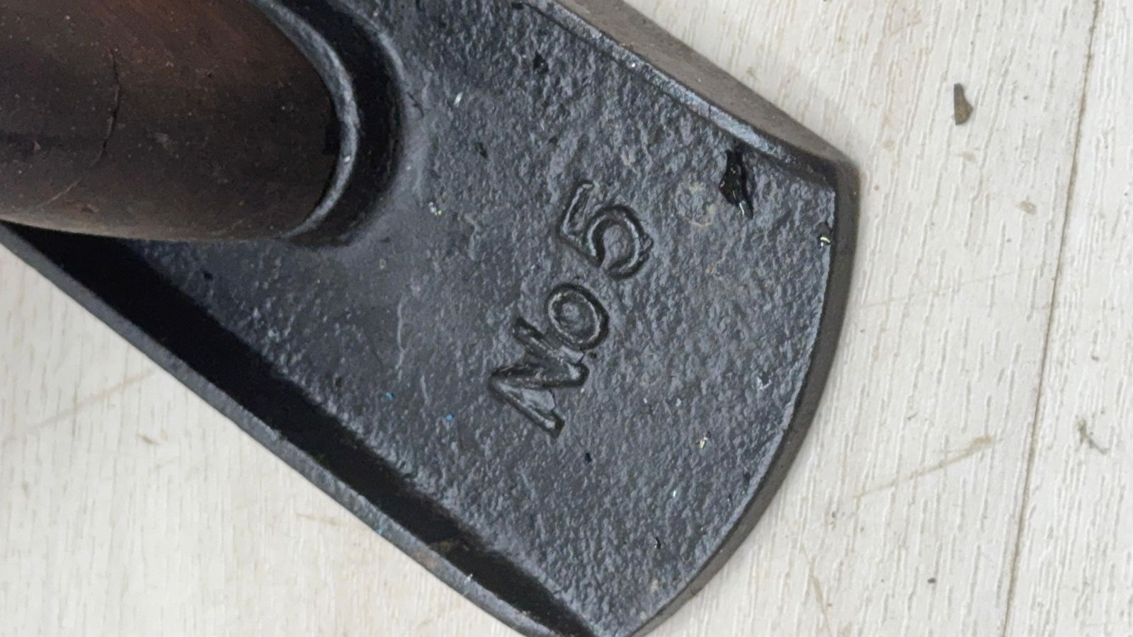 BAILEY NO. 5 SMOOTH BOTTOM PLANE - 5