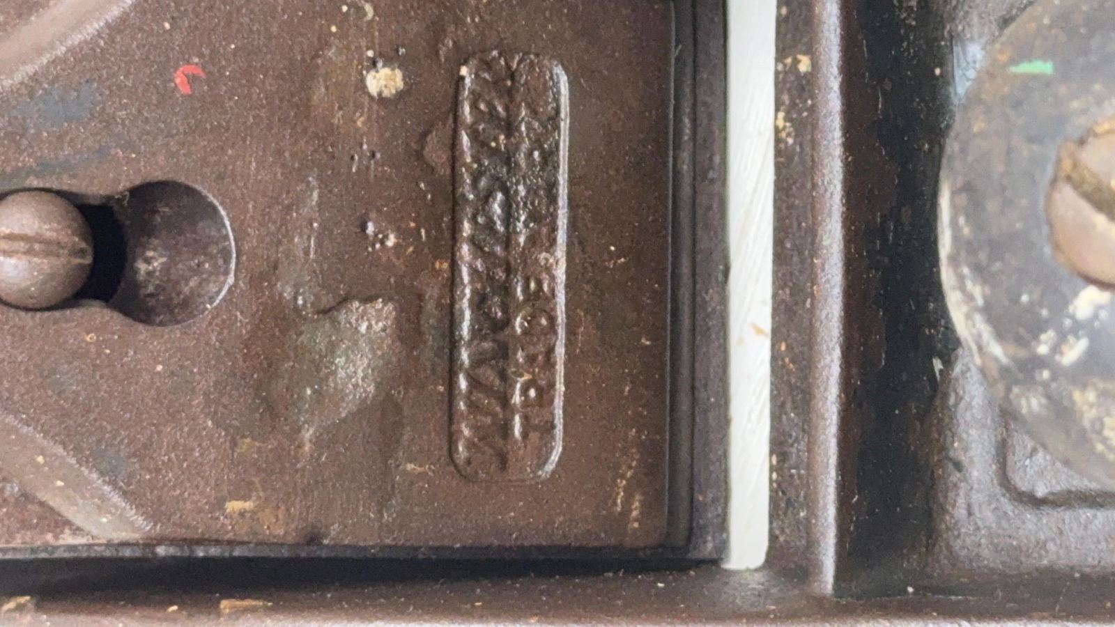 WINCHESTER FLUTED BOTTOM PLANE - 2