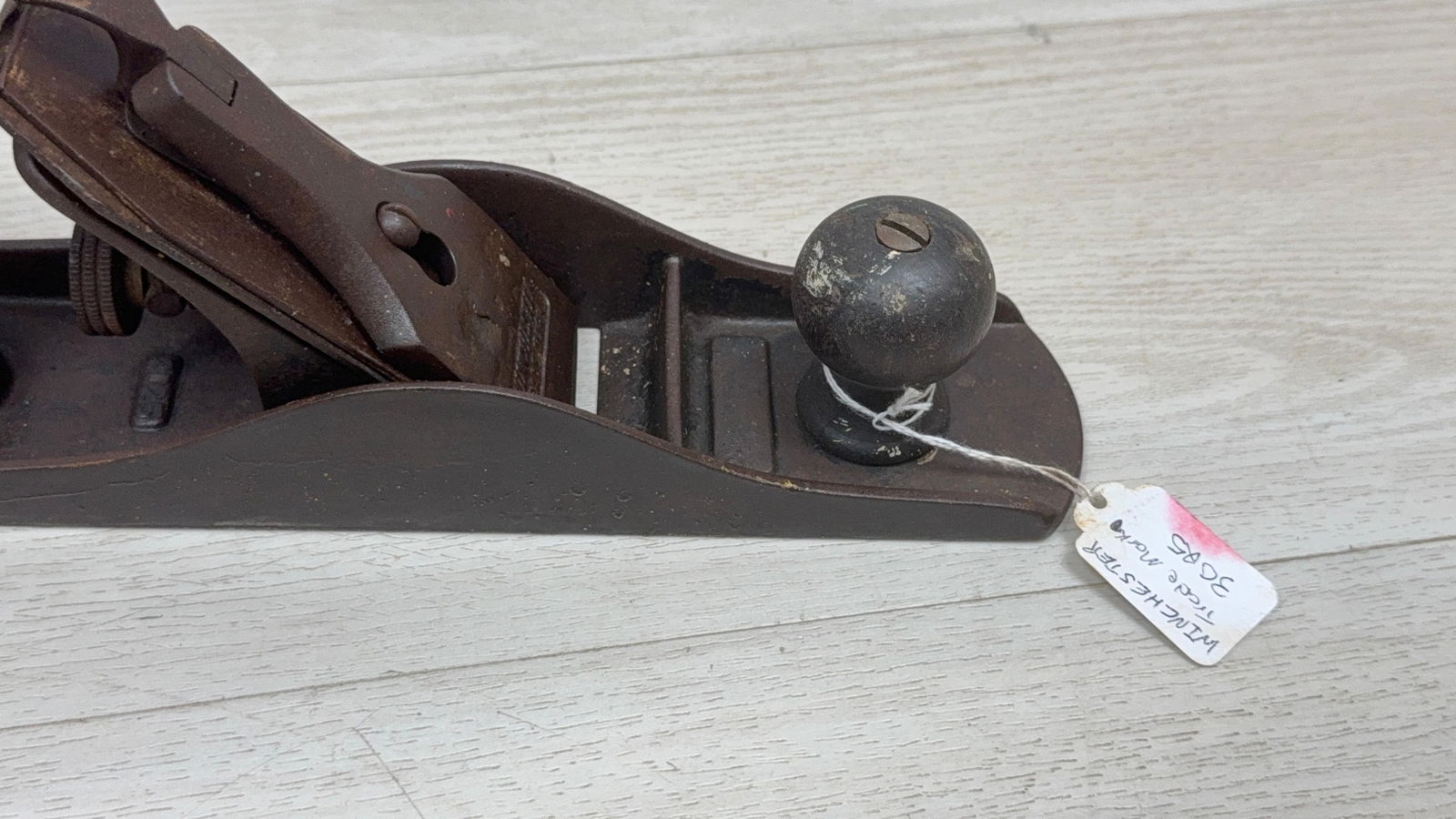 WINCHESTER FLUTED BOTTOM PLANE - 3