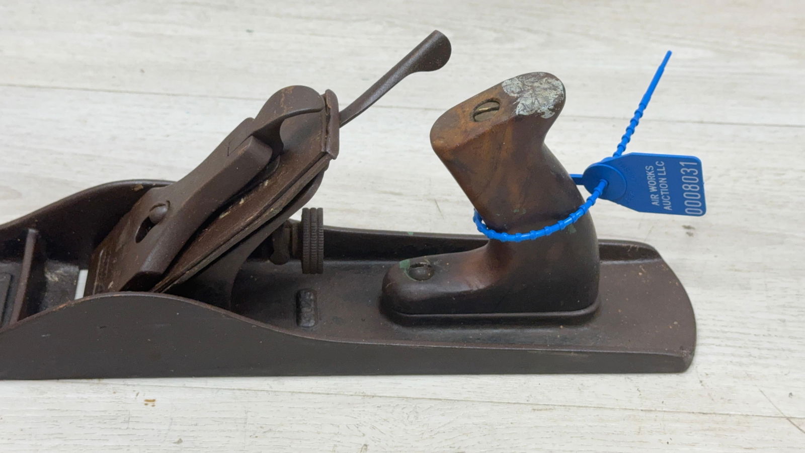 WINCHESTER FLUTED BOTTOM PLANE - 6