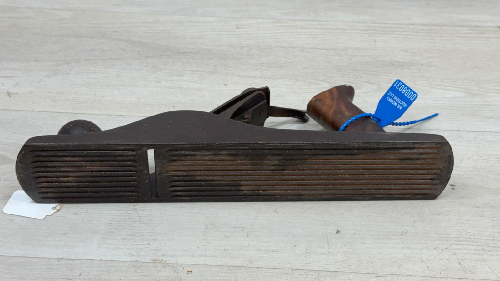 WINCHESTER FLUTED BOTTOM PLANE - 7