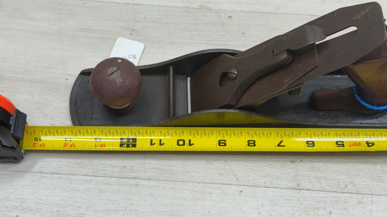 USA MADE 14" PLANE - 4