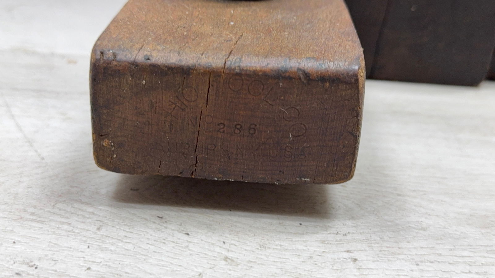 ASSORTED WOOD PLANES - 5