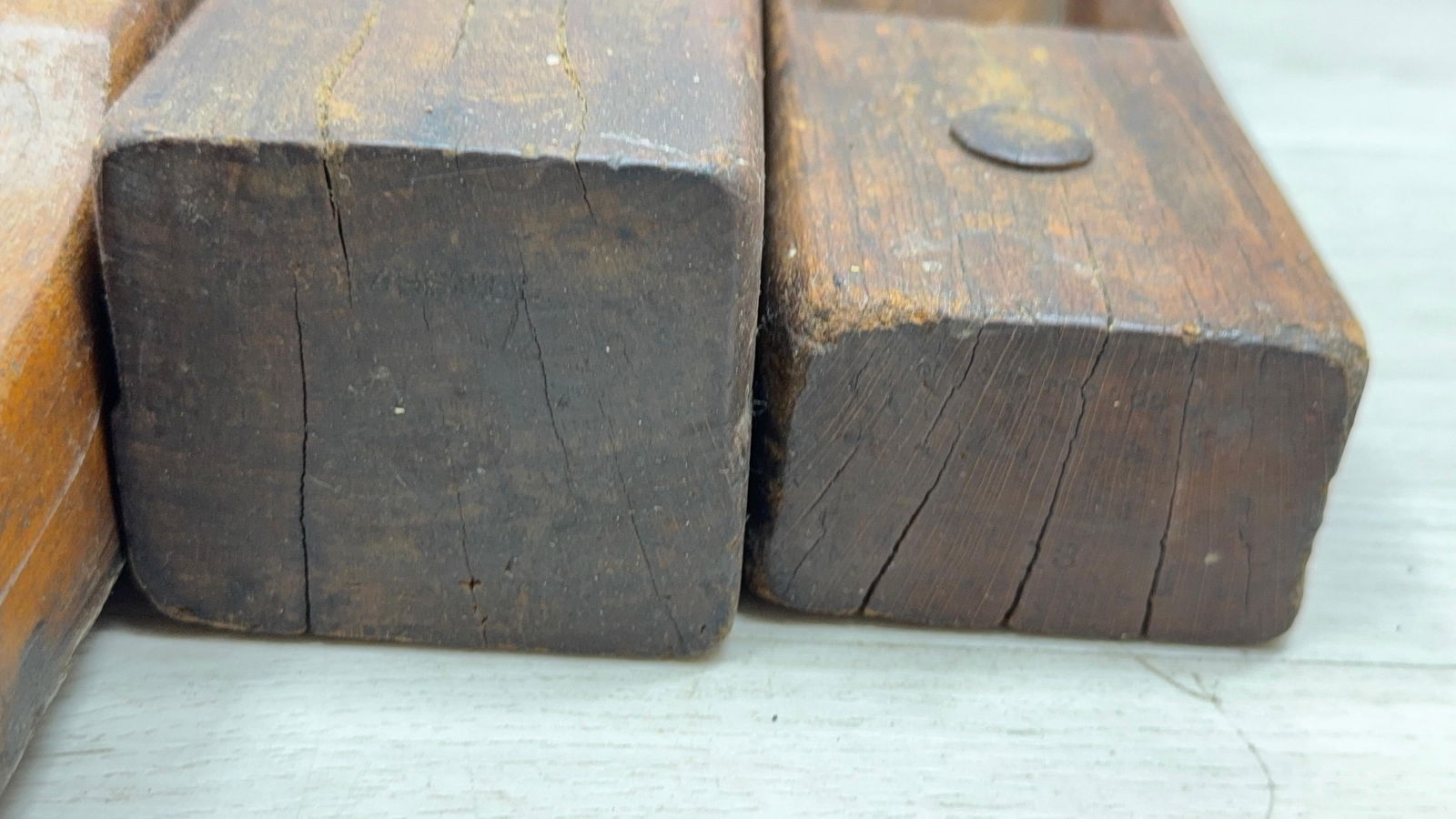 ASSORTED WOOD PLANES - 6