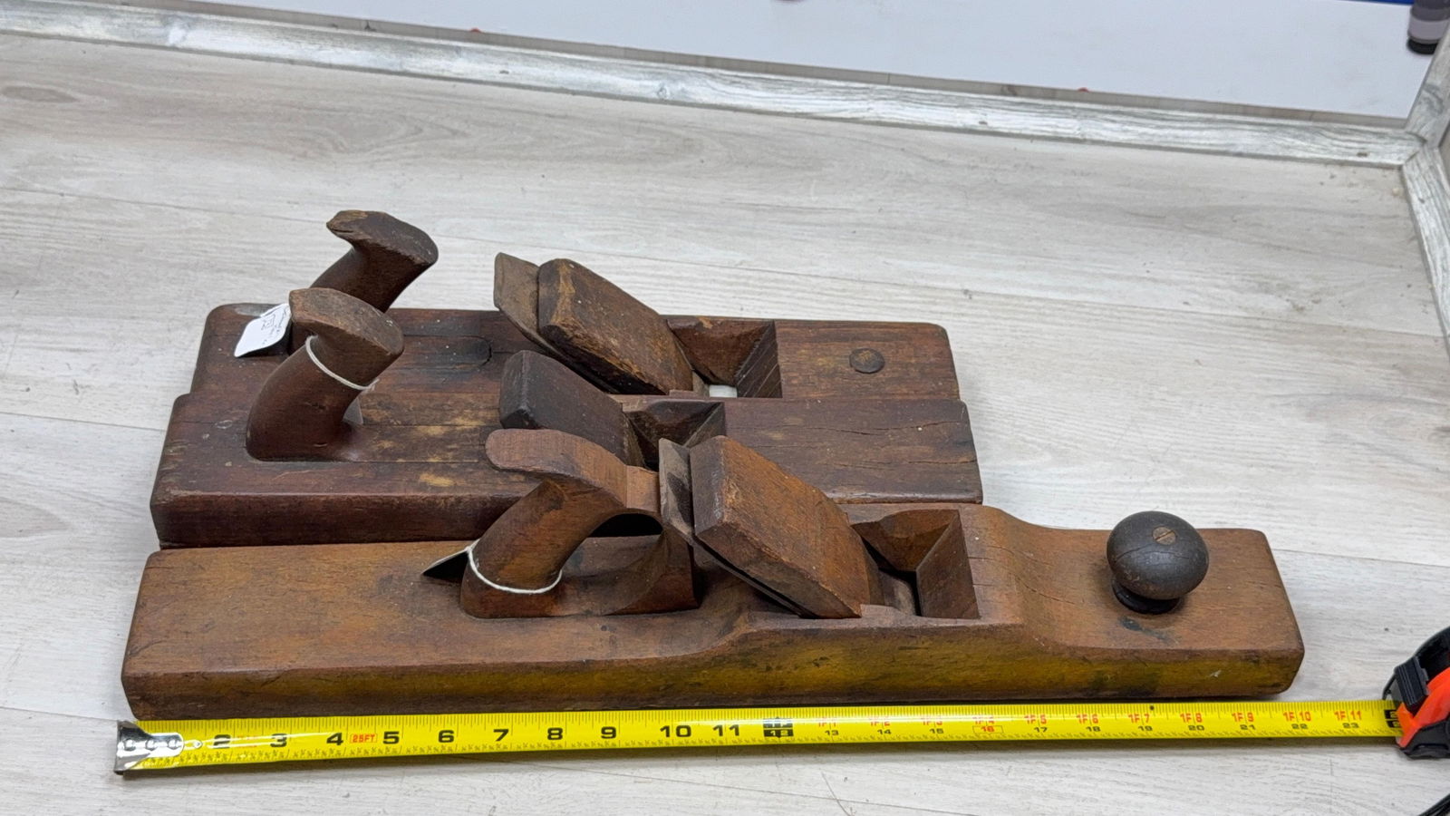 ASSORTED WOOD PLANES - 7