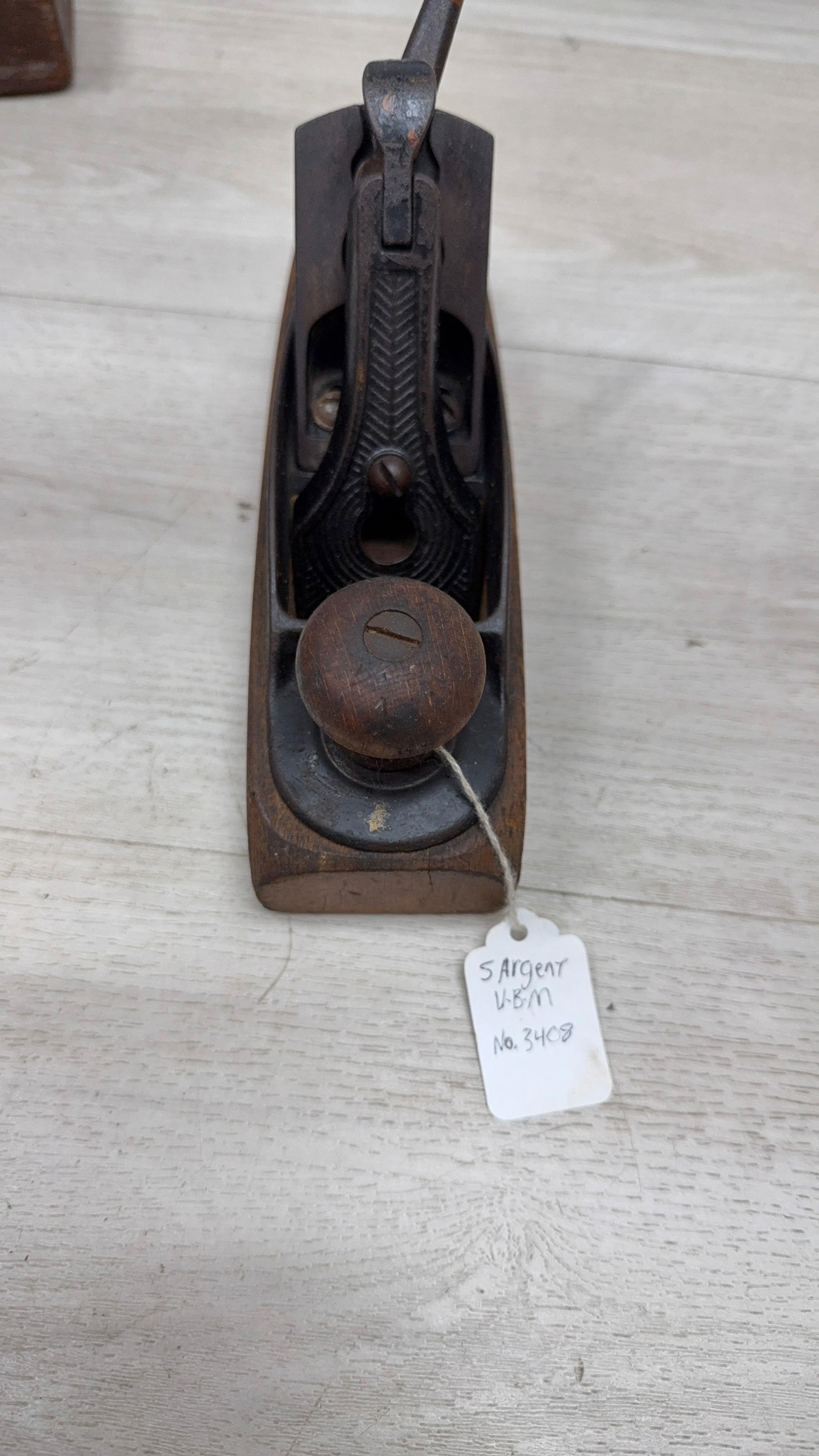 4- ASSORTED TRANSITION PLANES - 2