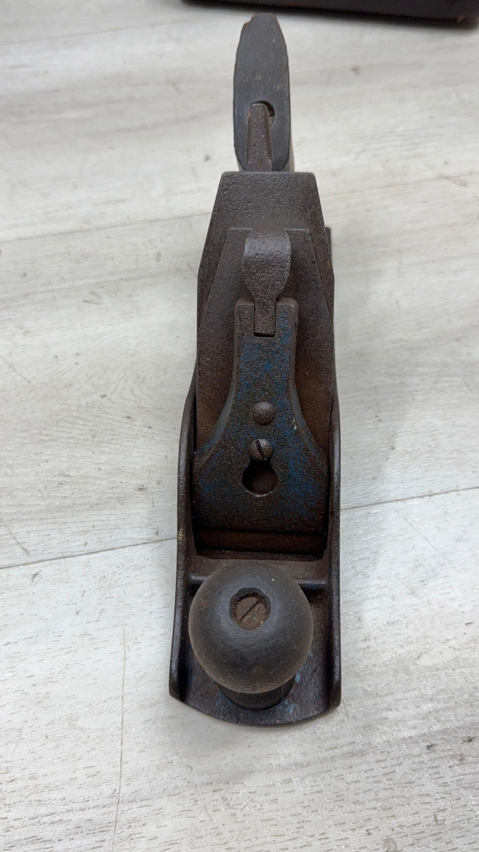 SANDUSKY TOOLS SCRAPER, 2 PLANES - 3