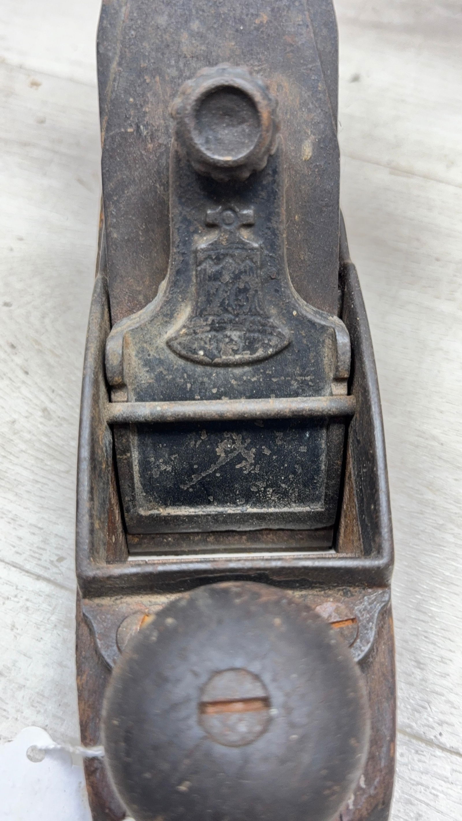 SANDUSKY TOOLS SCRAPER, 2 PLANES - 4