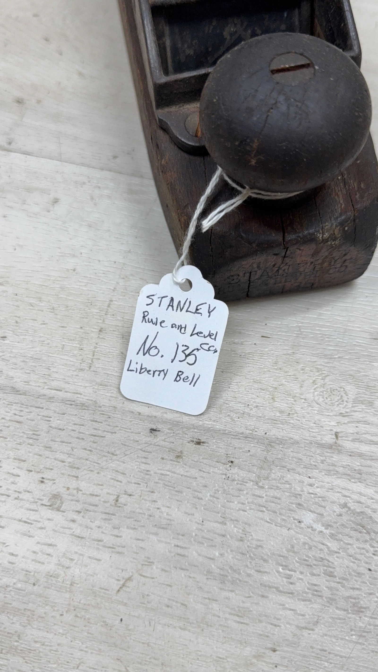 SANDUSKY TOOLS SCRAPER, 2 PLANES - 5